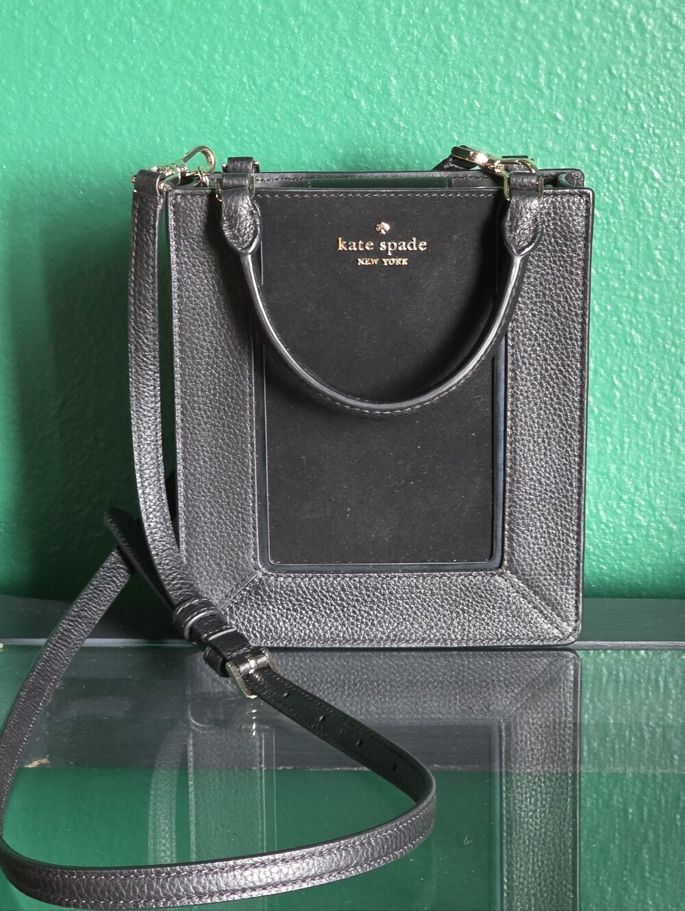 kate spade LENA Mini Tote Crossbody